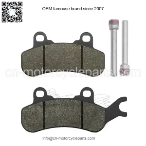 Can-Am Maverick X3 Max R 2018 Front Right Brake Pads - 715900379 715900386