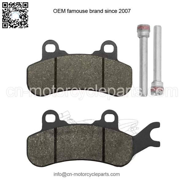 Can-Am Maverick X3 Max R 2018 Front Right Brake Pads - 715900379 715900386