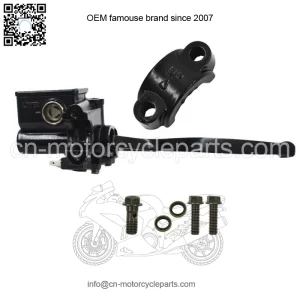 7/8" Brake Master Cylinder For Honda Rancher 420 TRX420TM  TRX420FM 2007-2016 (For: More than one vehicle)