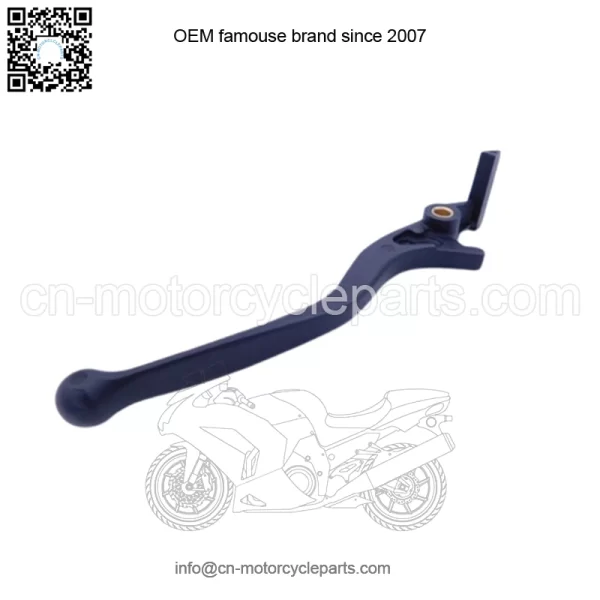 HONDA FRONT BRAKE LEVER RIGHT TRX420/500/680 FOURTRAX FOREMAN RINCON OEM NEW (For: Honda) - Image 3