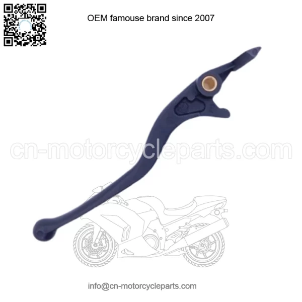 HONDA FRONT BRAKE LEVER RIGHT TRX420/500/680 FOURTRAX FOREMAN RINCON OEM NEW (For: Honda) - Image 4