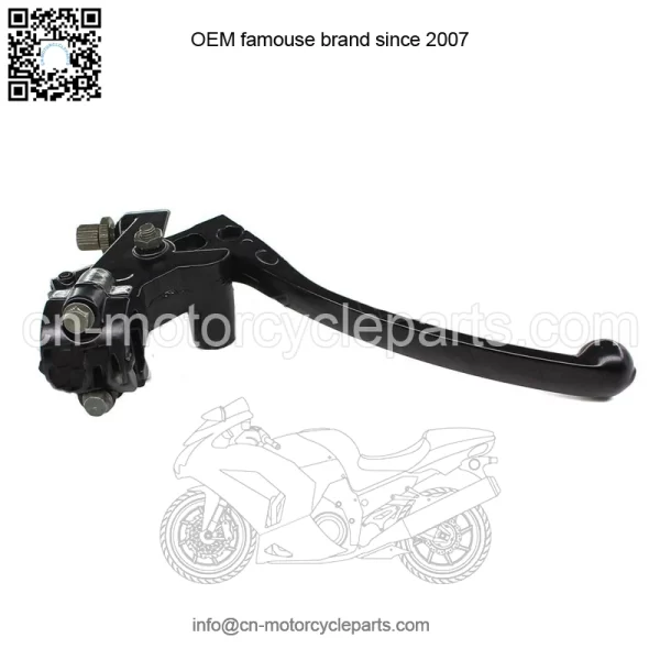 Handle Clutch Perch Lever For Honda Sportrax TRX250EX TRX300EX TRX400EX TRX450R - Image 2