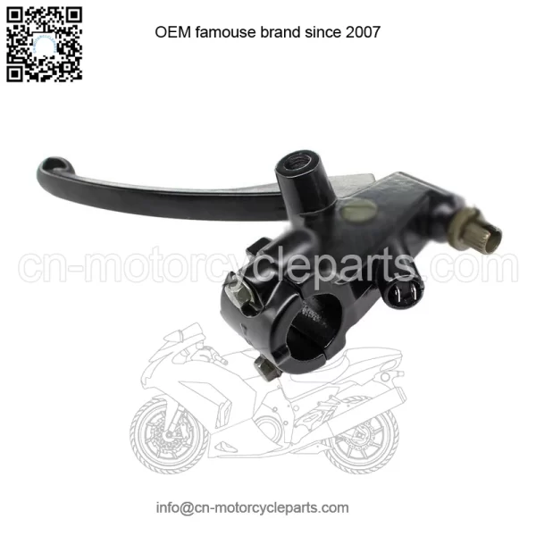 Handle Clutch Perch Lever For Honda Sportrax TRX250EX TRX300EX TRX400EX TRX450R - Image 3
