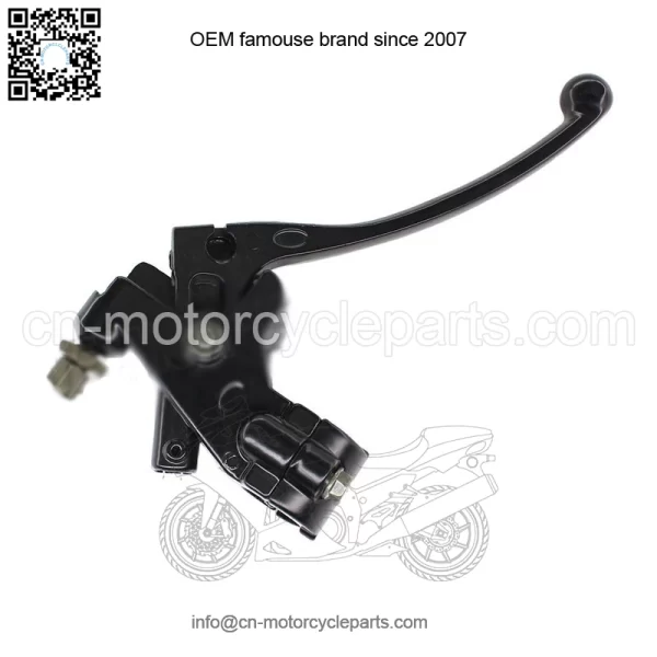 Handle Clutch Perch Lever For Honda Sportrax TRX250EX TRX300EX TRX400EX TRX450R - Image 4