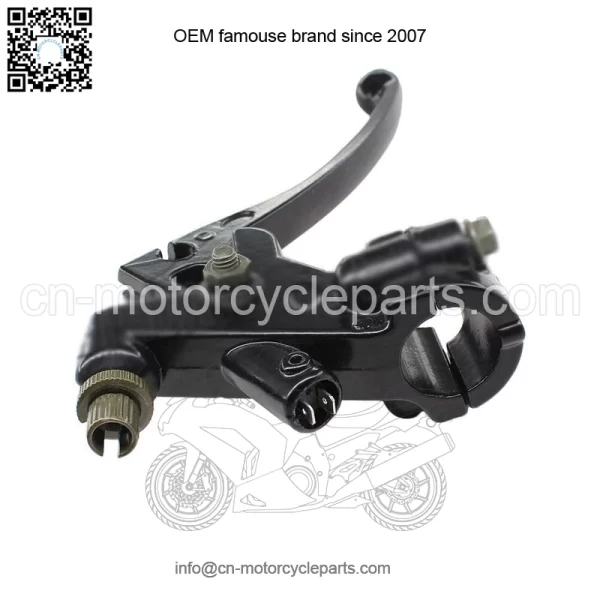 Handle Clutch Perch Lever For Honda Sportrax TRX250EX TRX300EX TRX400EX TRX450R - Image 5