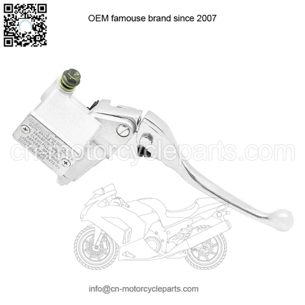 Front Right Brake Master Cylinder for Honda TRX450R TRX 450R 2004 2005 2006-2014 - Image 3