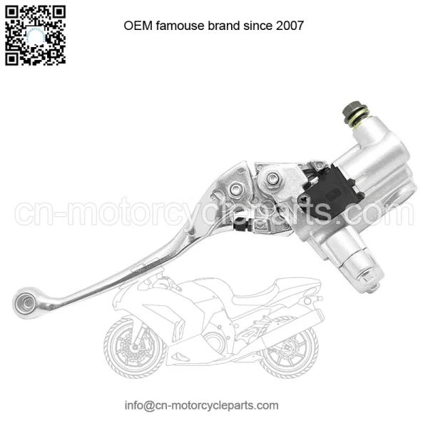 Front Right Brake Master Cylinder for Honda TRX450R TRX 450R 2004 2005 2006-2014 - Image 5