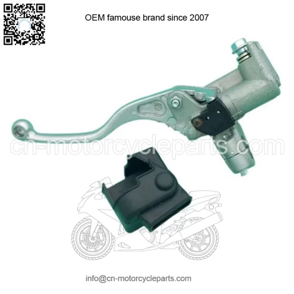 New Brake Master Cylinder for Honda TRX450R TRX450ER Sportrax 450 2004-2014 - Image 2