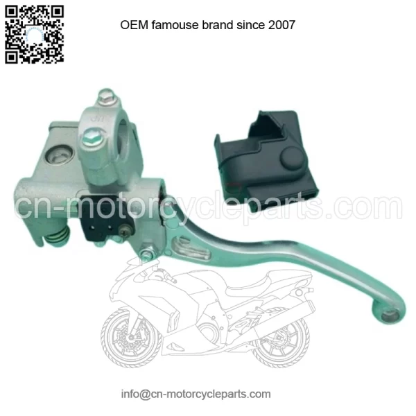 New Brake Master Cylinder for Honda TRX450R TRX450ER Sportrax 450 2004-2014 - Image 3
