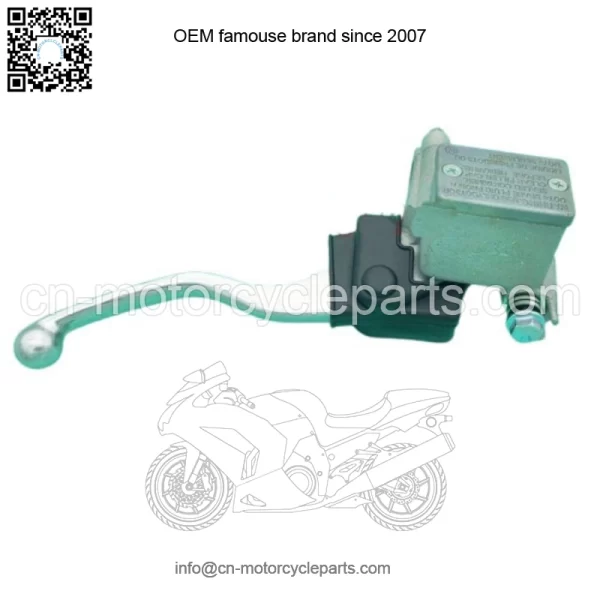New Brake Master Cylinder for Honda TRX450R TRX450ER Sportrax 450 2004-2014 - Image 5