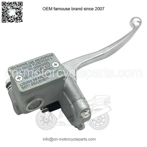 Front Brake Master Cylinder for Yamaha YFZ450 Grizzly Kodiak Raptor 250 550 700