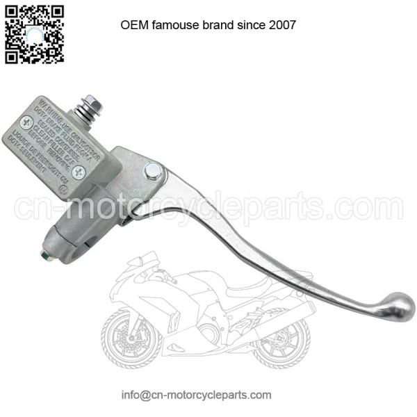 Front Brake Master Cylinder for Yamaha YFZ450 Grizzly Kodiak Raptor 250 550 700 - Image 3