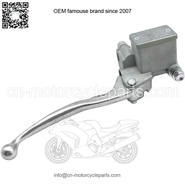 Front Brake Master Cylinder for Yamaha YFZ450 Grizzly Kodiak Raptor 250 550 700 - Image 4
