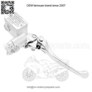 For Yamaha YFZ450 YFZ450R YFZ450X Raptor 700 500 SE Front Brake Master Cylinder