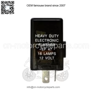 OEM Flasher 12v Variable Load