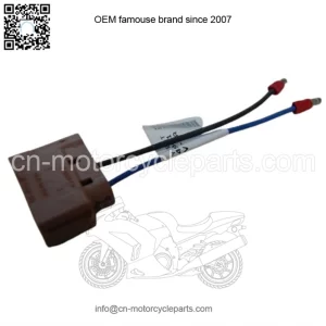 OEM  Club Car Turn Signal Plug Adapter CA XRT Golf Cart 103245001 NEW