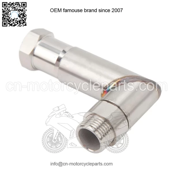 90 degree oxygen sensor adapter - Image 2