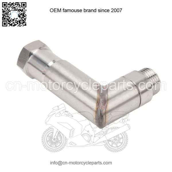 90 degree oxygen sensor adapter - Image 3