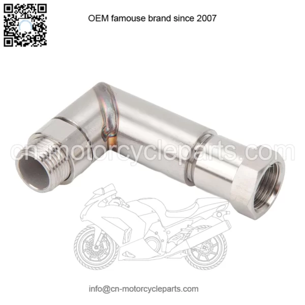 90 degree oxygen sensor adapter - Image 4