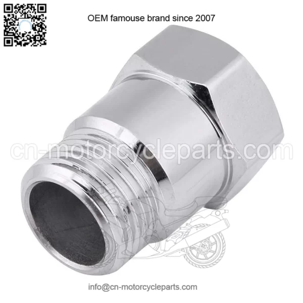 Straight oxygen sensor adapter 1# - Image 2