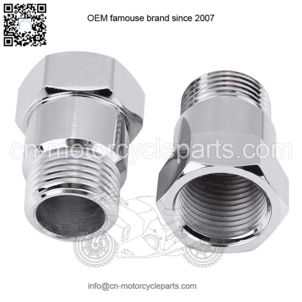 Straight oxygen sensor adapter 1# - Image 3