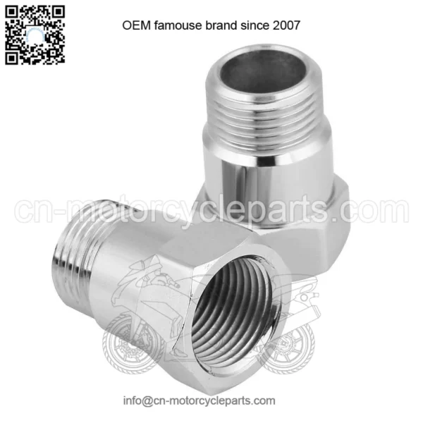 Straight oxygen sensor adapter 1# - Image 4