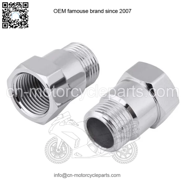 Straight oxygen sensor adapter 1# - Image 5