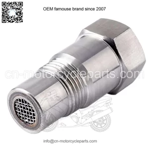 Straight oxygen sensor adapter 2#