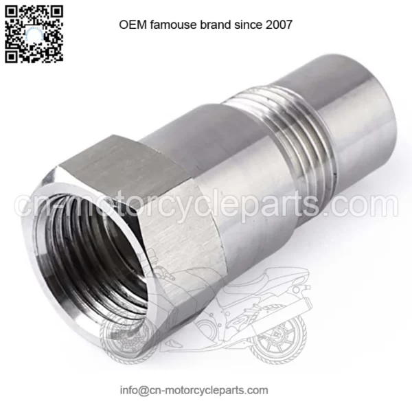 Straight oxygen sensor adapter 2# - Image 2