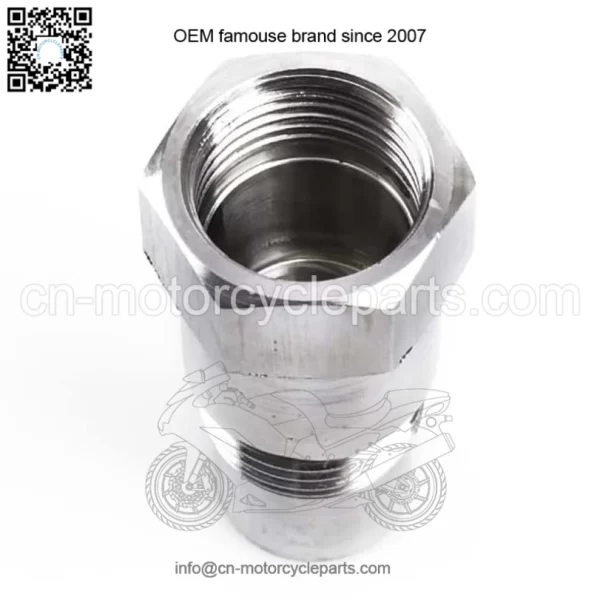 Straight oxygen sensor adapter 2# - Image 3