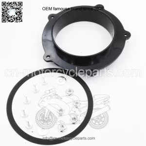 Black Air Filter Intake Adapter For Yamaha YFZ450 All Years