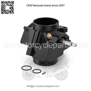 47MM Diameter Throttle Body Kit For Yamaha YFZ450X 2010-2011 YFZ450R 2009-2025