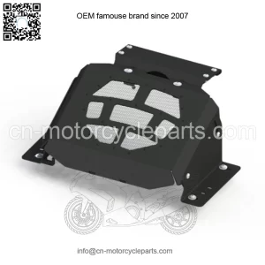 Relocator radiator Yamaha Grizzly 550 700 2016->