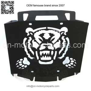 Relocator radiator yamaha Grizzly 700 2007-2015
