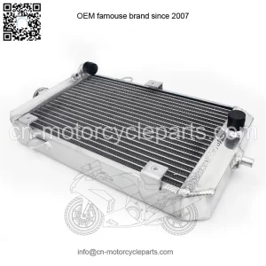 radiator big volume Yamaha Raptor 700 06-12 1PE-WE246-00-00 1S3-1240A-00-00 TRS-R-084