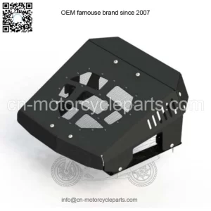 Relocator radiator Can-am outlander 500 650 800 1000 G2
