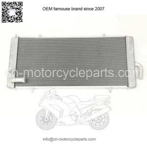 radiator Polaris RZR XP 4 Turbo 1241115 1241387