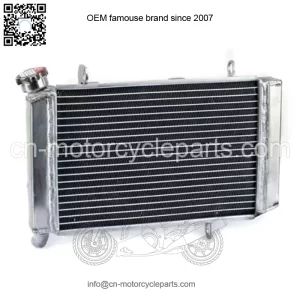 Radiator big volume Suzuki LTZ400 Kawasaki KFX 400 2003-2008 17710-07G10