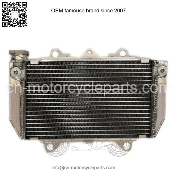 Aluminum Radiator For Yamaha YFZ450 YFZ 450 2003-2008 2007 2006 2005 2004 ATV - Image 4