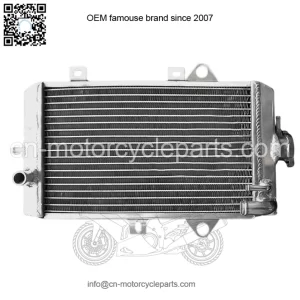 Aluminum Radiator For Yamaha Raptor 700 YFM700R YFM 700R 2013-2020 2017 2018 19