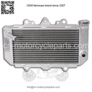 NEW Oversized Aluminum Radiator for Yamaha YFZ450 2004-2009 05 06 07 08 2012-13