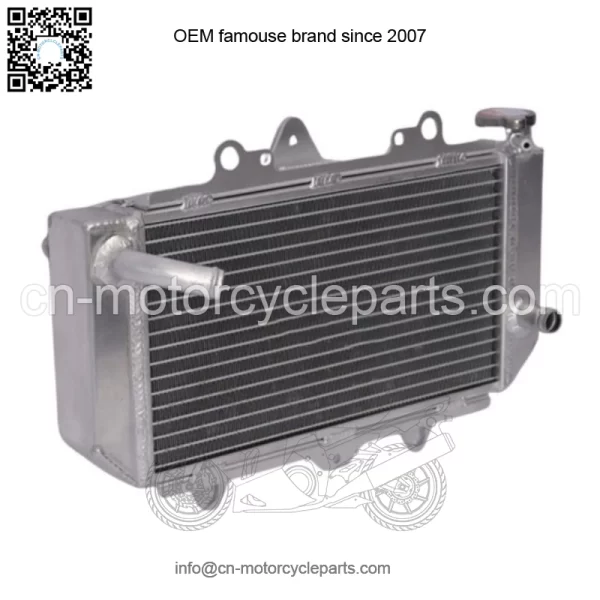 New All Aluminum Radiator For Yamaha YFZ450 2004-2008 2ROWS - Image 3