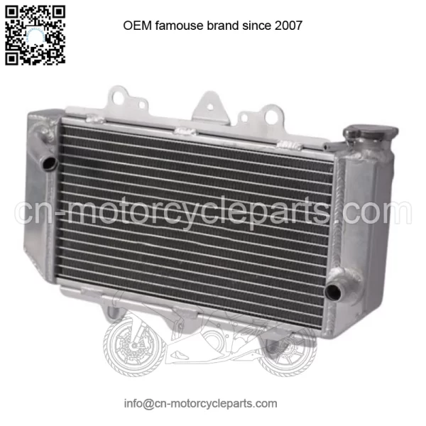 New All Aluminum Radiator For Yamaha YFZ450 2004-2008 2ROWS - Image 4