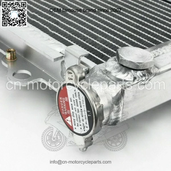 New Yamaha YFZ450 Hi-performance-Super-Cooling-Radiator  2004-2013 - Image 2