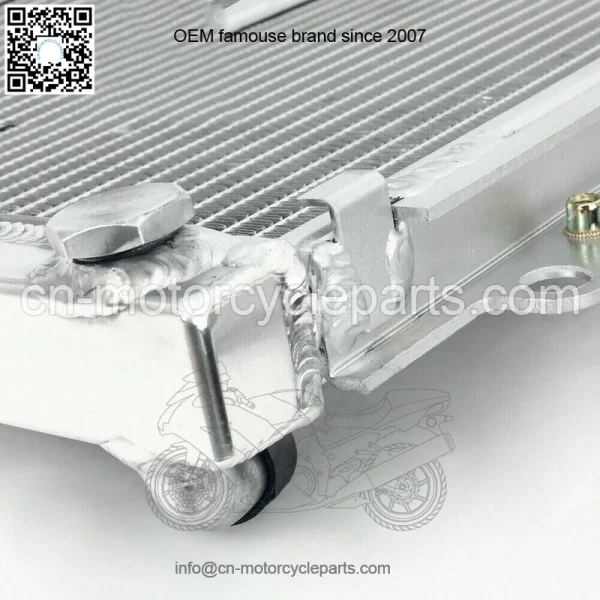 New Yamaha YFZ450 Hi-performance-Super-Cooling-Radiator  2004-2013 - Image 3