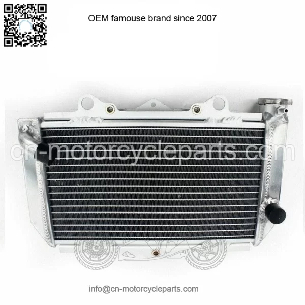 New Yamaha YFZ450 Hi-performance-Super-Cooling-Radiator  2004-2013 - Image 4