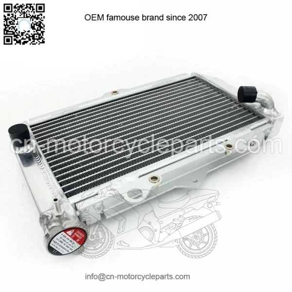 New Yamaha YFZ450 Hi-performance-Super-Cooling-Radiator  2004-2013 - Image 5