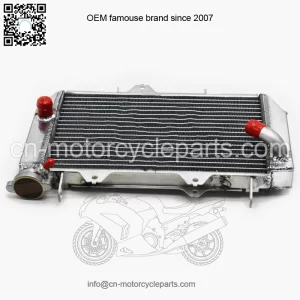 ATV Radiator For 2009-2013 Yamaha YFZ450X YFZ450R Aluminium Oversized 2010 2011