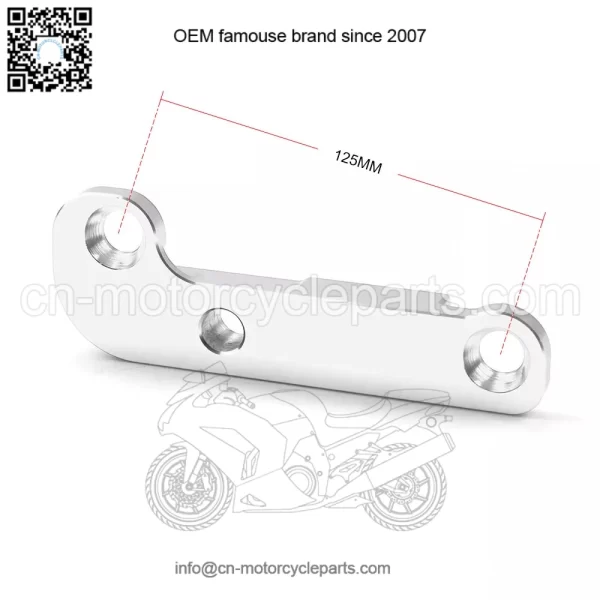 E36 drift lock#silver - Image 3