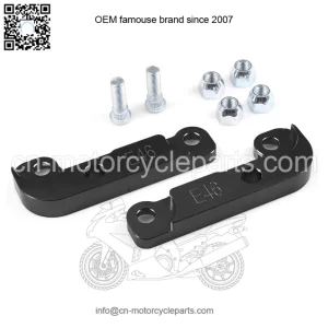 E46 drift lock#black